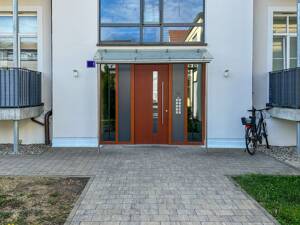 Neuwertige 1,5-Zimmer-Eigentumswohnung mit Balkon in kernsaniertem Altbau im Zentrum Ingolstadts – 85049 Ingolstadt – Vorschaubild 2