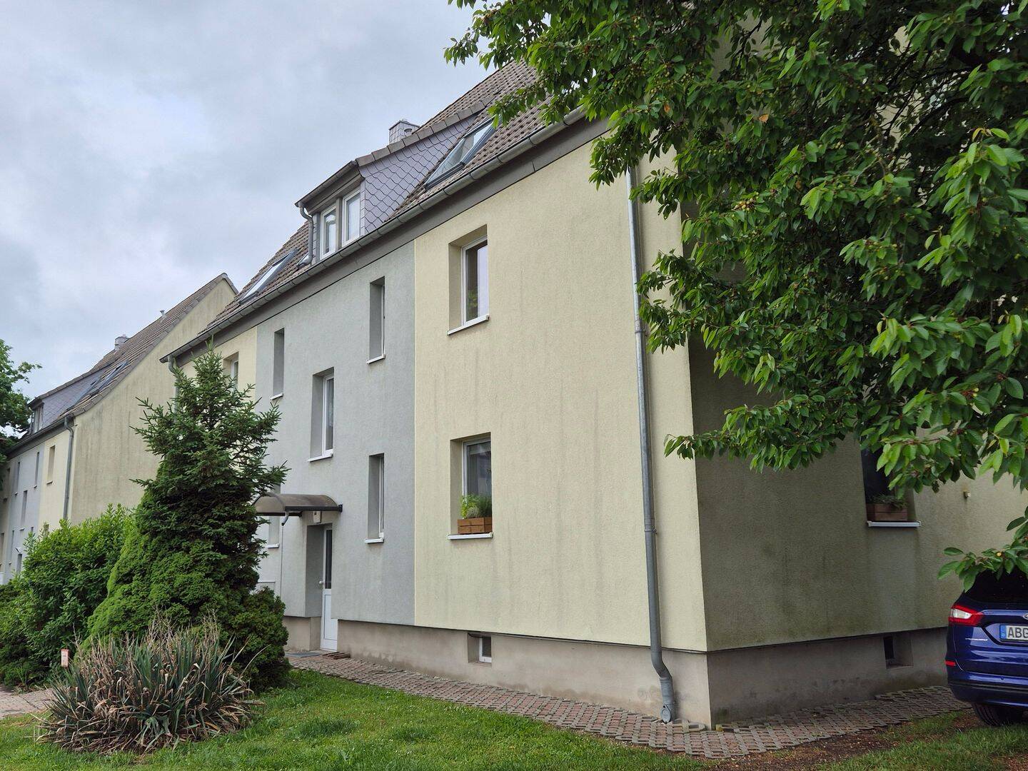 Für Naturfreunde - Heimelige kleine 2-Raumwohnung