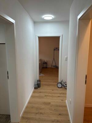 Schöne renovierte 2-Zimmer-Wohnung mit Süd Balkon – 26127 Oldenburg – Vorschaubild 6
