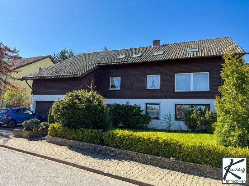 Wohnhaus mit Charakter und Potenzial - Mehrfamilienhaus mit Eigentümerwohnung und Mieteinnahmen in Goslar-Steinberg