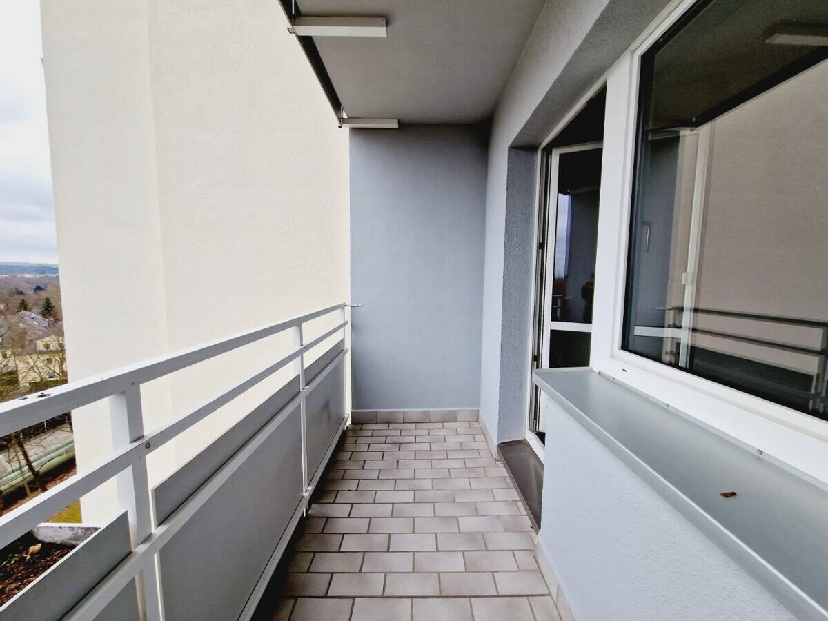 3 Zimmer-Wohnung mit Balkon im Chemnitz-Helbersdorf. – Chemnitz – Vorschaubild 9