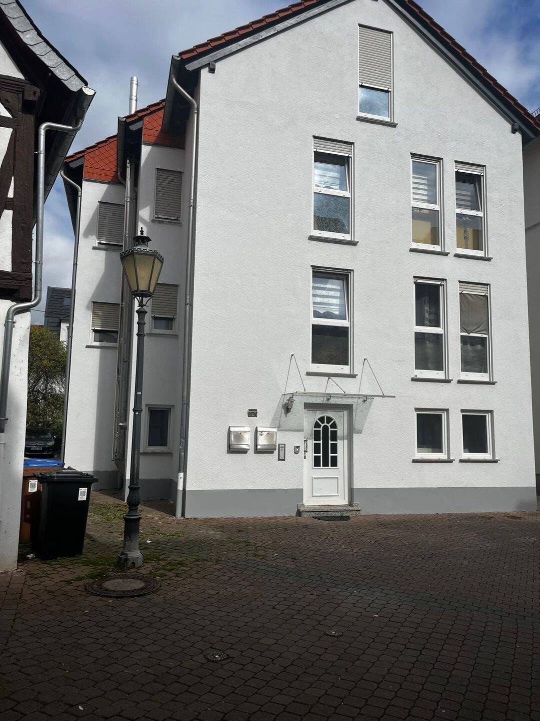 Sehr schöne helle 3 Zimmer Wohnung im Herzen von Bad Kreuznach