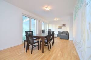 Modern möblierte Wohnung mit WLAN, Tiefgarge und Terrasse in Nürnberg/-St. Johannis – 90419 Nürnberg – Vorschaubild 7