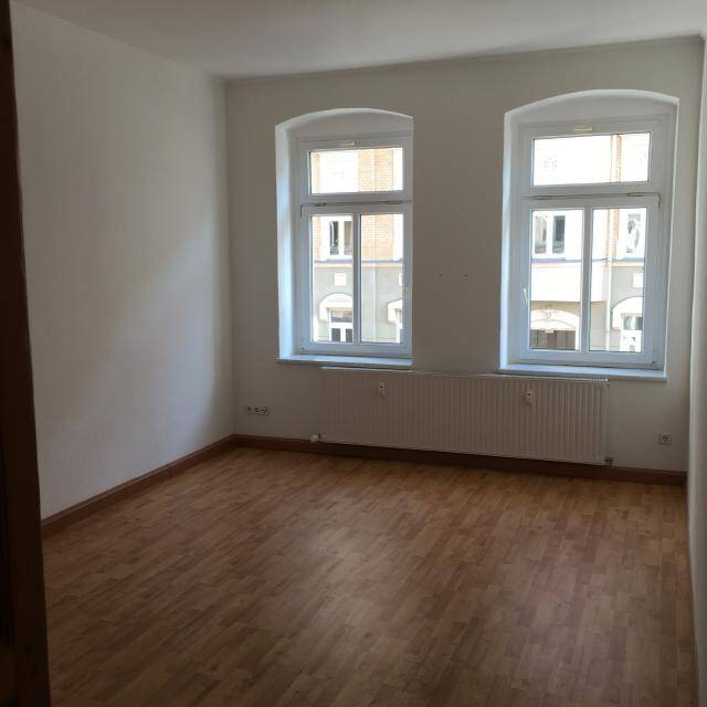 In der 1.Etage mit Balkon!