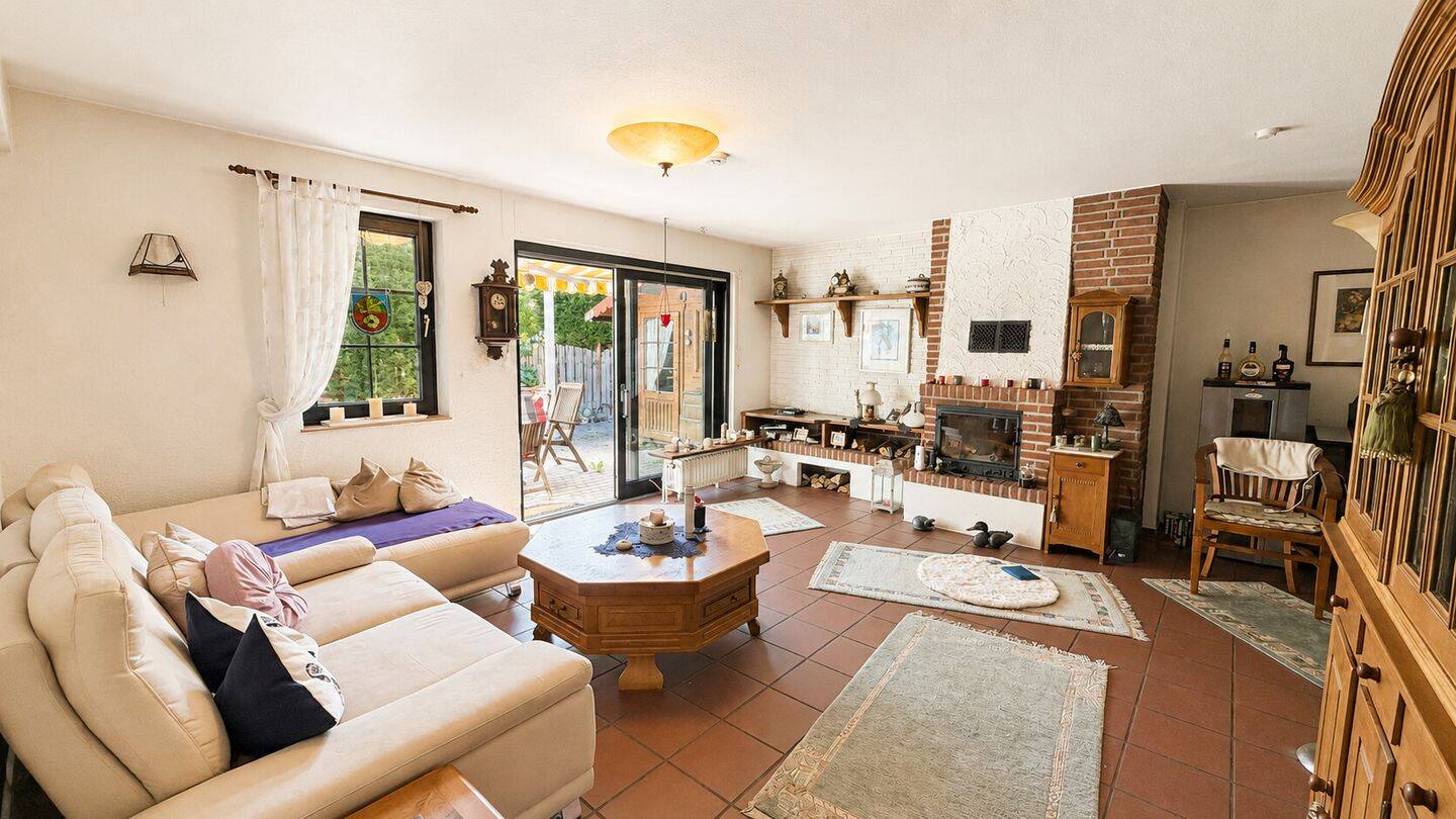 Gepflegtes Einfamilienhaus mit Wohlfühlcharakter und Garten – Nettetal – Vorschaubild 3
