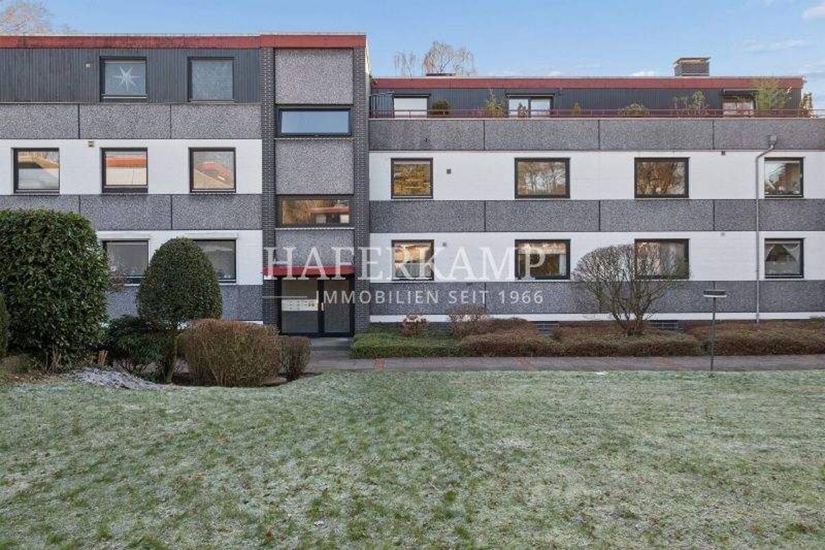3-Zimmer-Wohnung in guter Lage Heimfeld – 21075 Hamburg – Bild 1 von 9