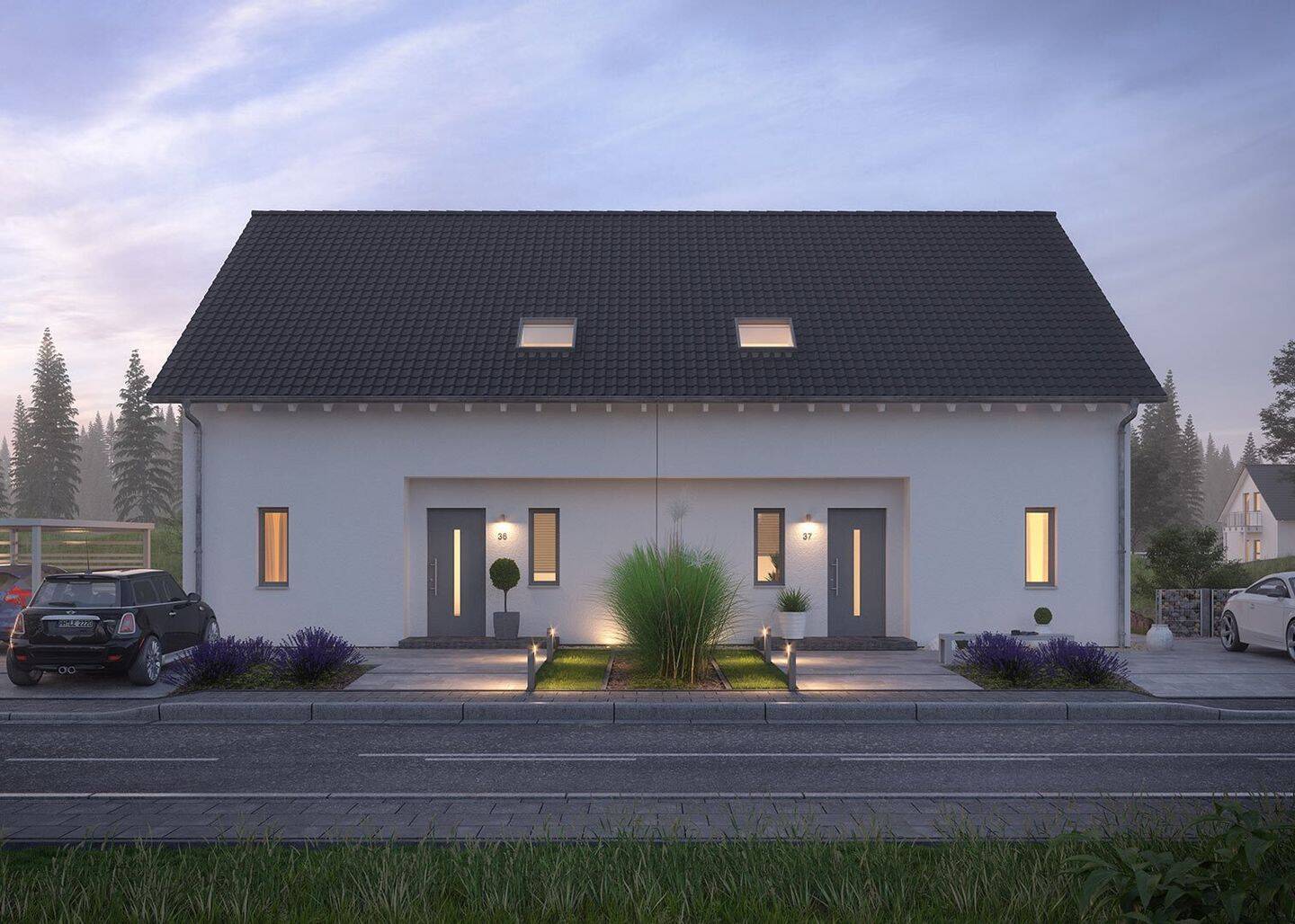 Ihr perfektes Zuhause in Lippstadt, DHH inkl. exklusiven Grundstück – Lippstadt – Vorschaubild 4