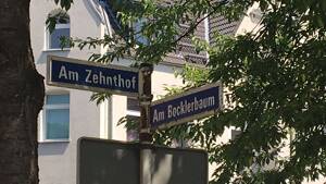 2,5 -Zimmer-Wohnung mit Balkon und Wannenbad – 45307 Essen – Vorschaubild 4