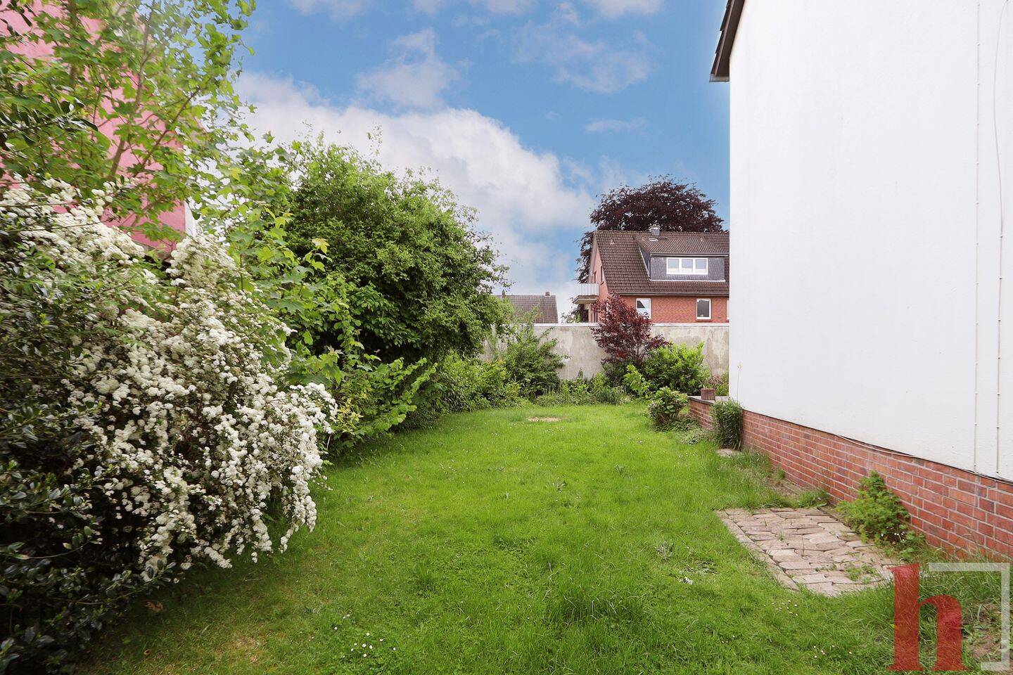 Freistehendes Reihenendhaus in Diepholz – Diepholz – Vorschaubild 3