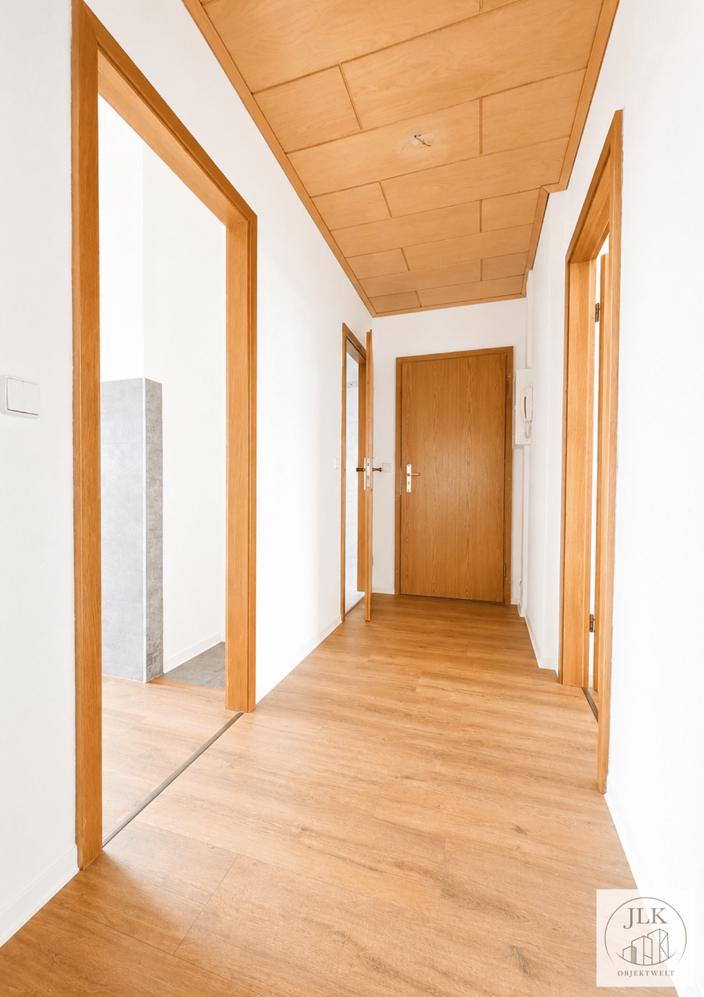 ERSTBEZUG NACH MODERNISIERUNG MIT NEUER EBK & PANORAMABLICK – Glauchau – Vorschaubild 4