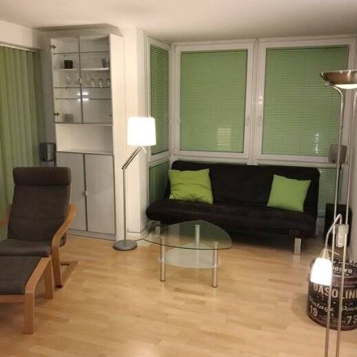 Modern möblierte 2 Zimmer- Wohnung / Stellplatz/ Balkon / Keller/ Neubau / Hinterhaus / Winterhude / ab 01.08.2026 – Hamburg – Vorschaubild 7