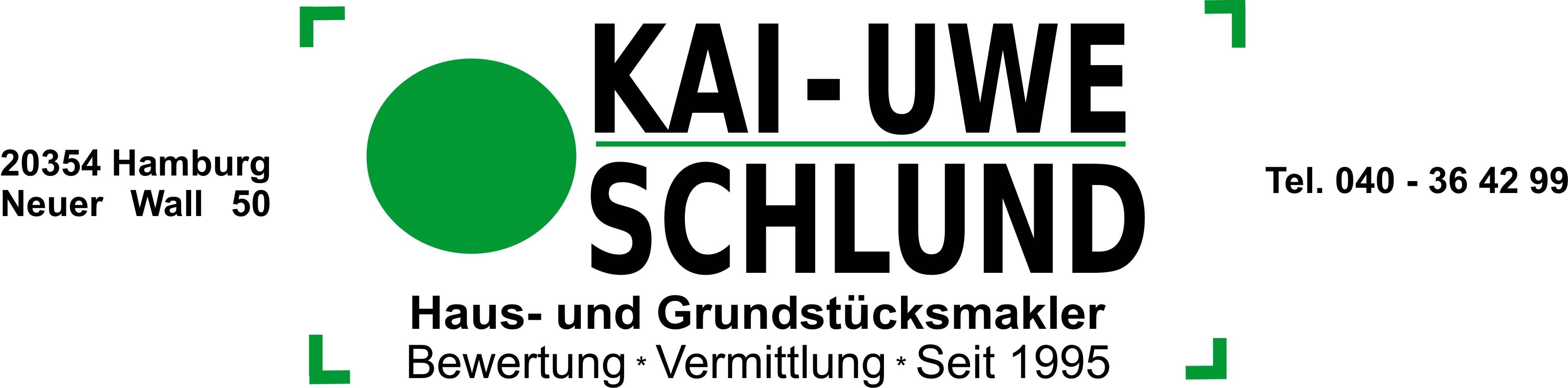 Kai-Uwe Schlund - Haus- und Grundstücksmakler logo