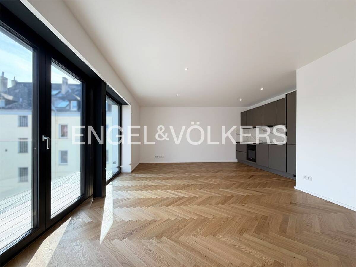 Neubau-Eigentumswohnung mit Moselblick im Erstbezug – 56070 Koblenz – Bild 1 von 5