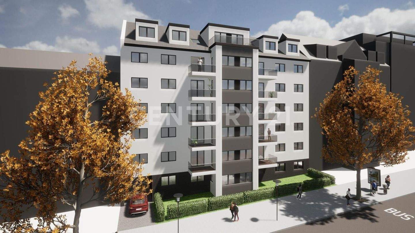 Modernes City-Apartment: Neubau-Perle in zentraler Lage – Wiesbaden – Vorschaubild 6