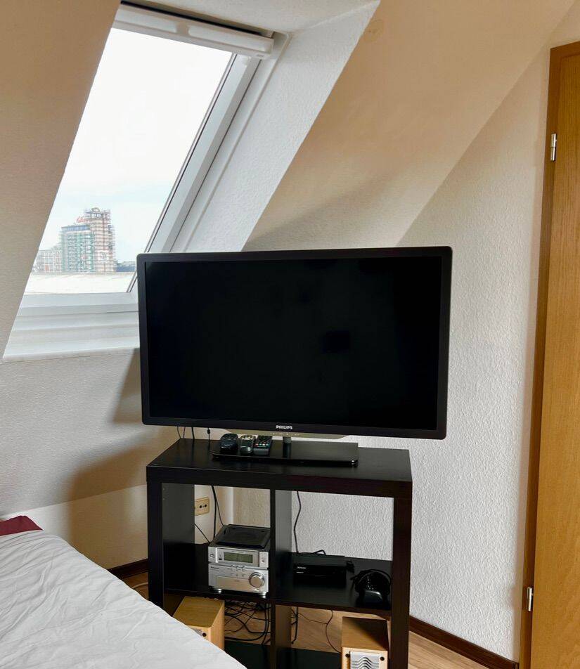 Helles Apartment zentral an der Weser – voll ausgestattet (schnelles Internet inklusive) – Bremen – Vorschaubild 4