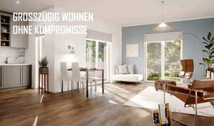 Wohnen im Bodeturm: 7.Obgergeschoss mit fantastischem Blick – 34117 Kassel – Vorschaubild 2