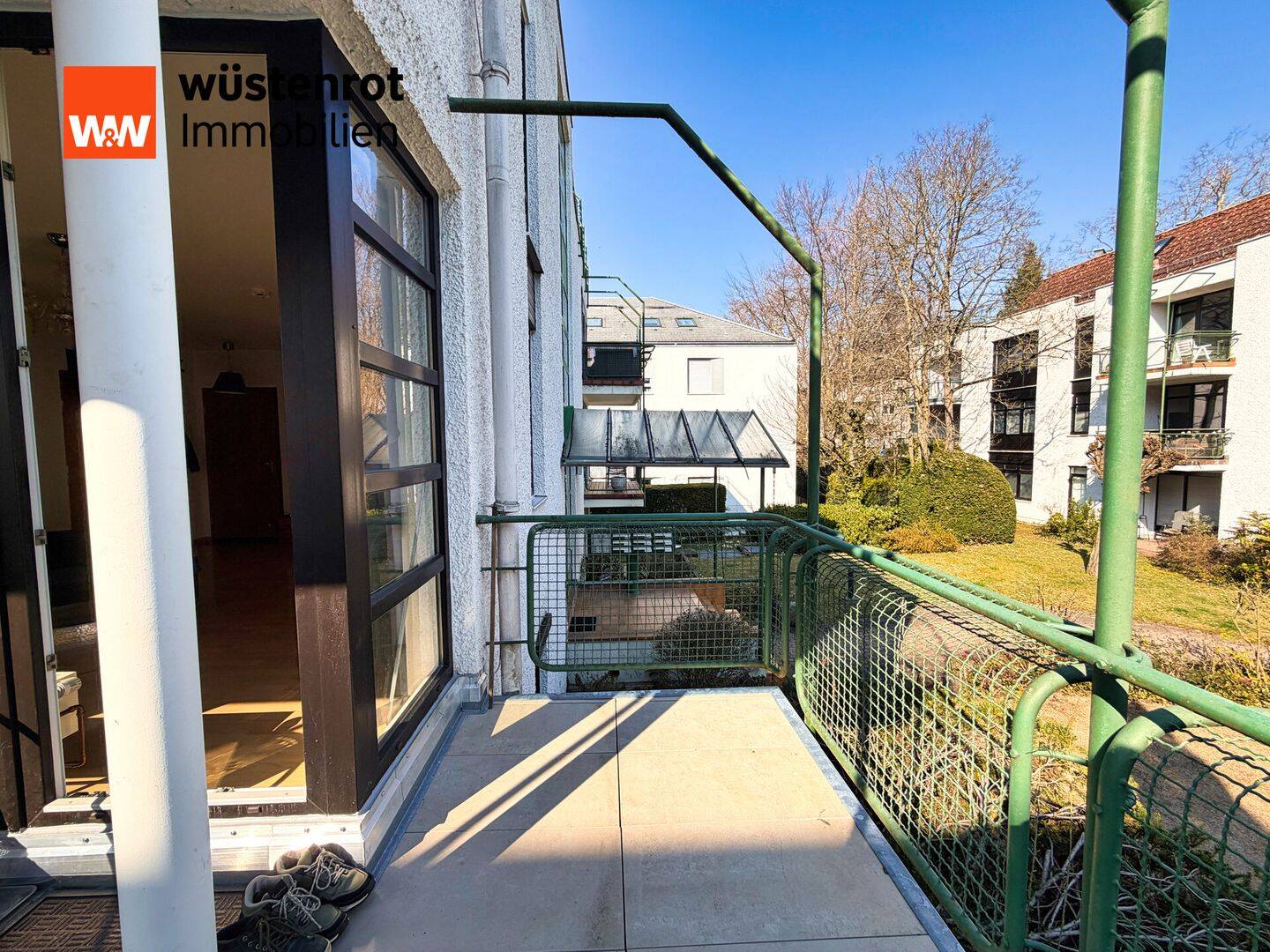 Attraktive 1-Zimmer-Wohnung in 65189 Wiesbaden – Wiesbaden – Vorschaubild 7