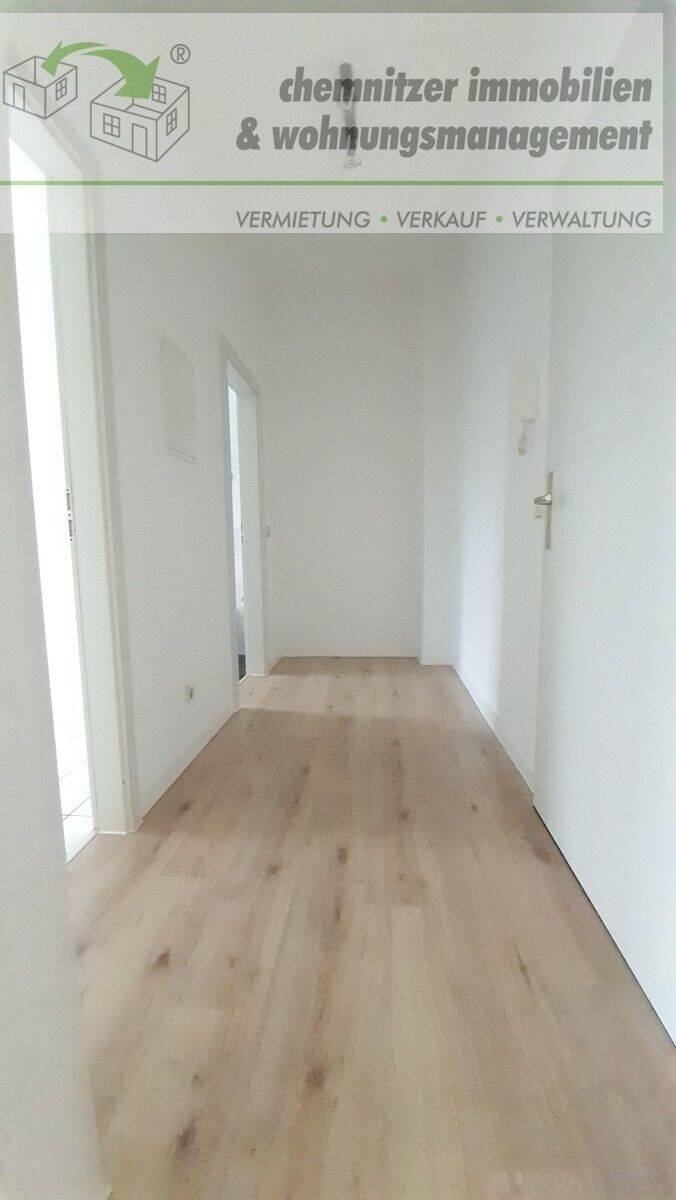 Freistehende 1-Raum-Wohnung mit Tageslichtbad – Chemnitz – Vorschaubild 8