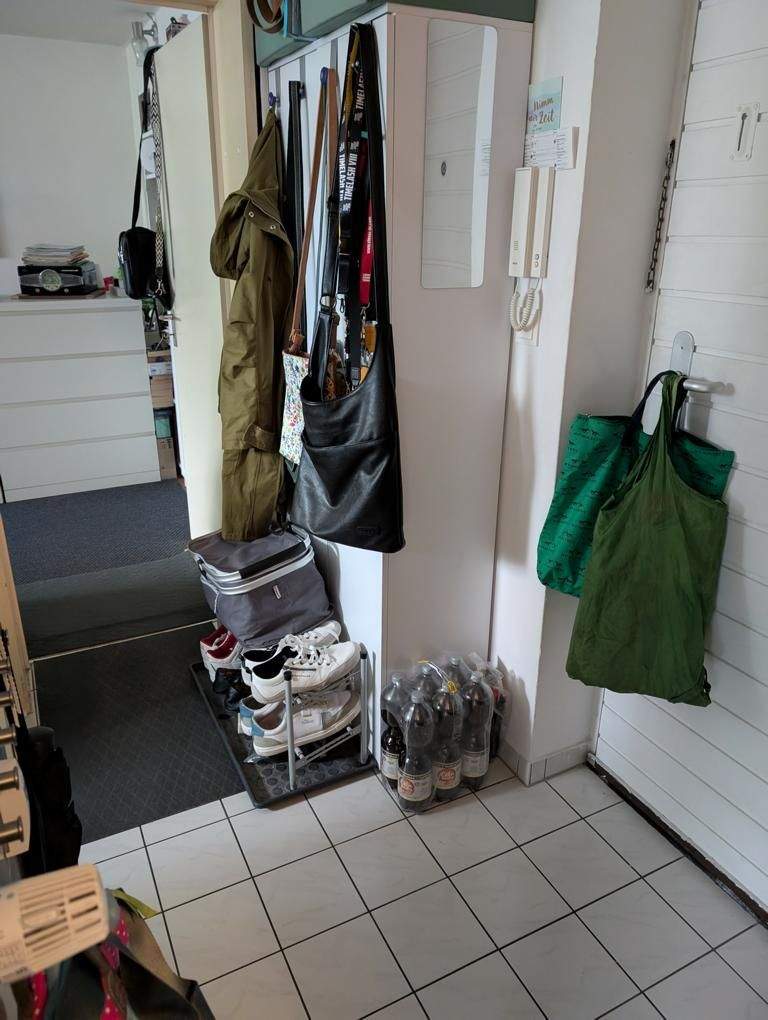 Rendite 4,06%! Vermietetes großes 1-Zi-App. mit ca. 5 m² Balkon in Regensburg West – Regensburg – Vorschaubild 9