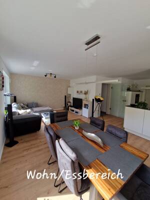 Geschmackvolle Wohnung mit drei Zimmern, großer Terrasse (45 m²) und neuer EBK in Hechingen-Boll – 72379 Hechingen – Vorschaubild 9