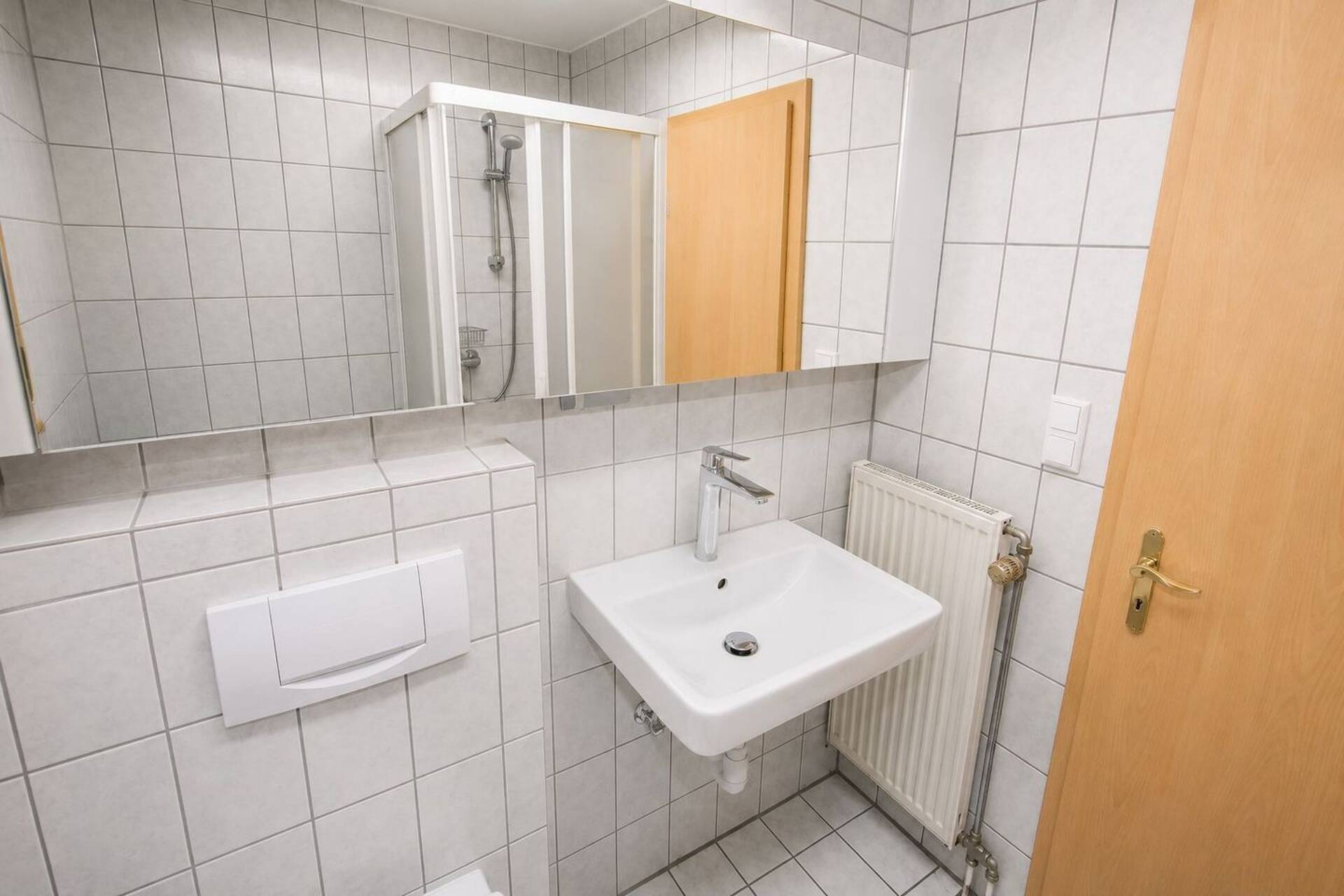 Etagenwohnung in 76669 Bad Schönborn mit 35 m² kaufen