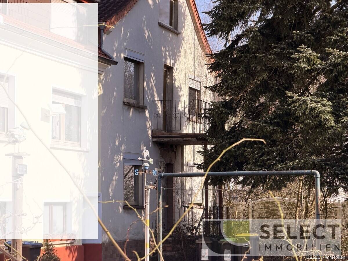 Renovierungsbedürftiges Wohnhaus in Hangard – Neunkirchen – Bild 1 von 9