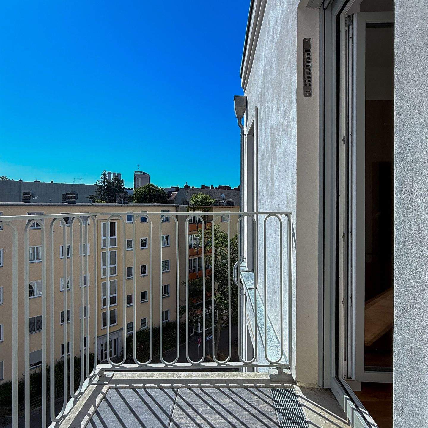 Großzügige, helle 2-Zimmerwohnung mit Abstellraum - nah KuDamm, Jungfernheide mit guter Anbindung – Berlin – Vorschaubild 5