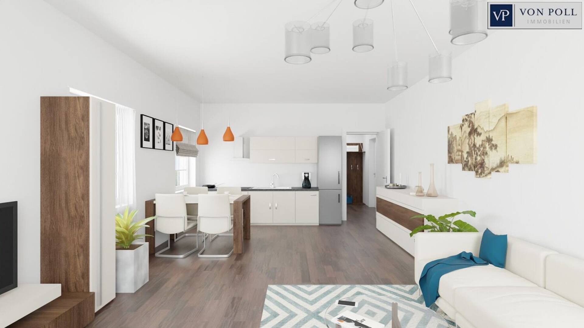 Etagenwohnung in 86720 Nördlingen mit 44,8 m² kaufen