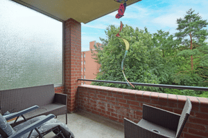 Im Herzen von Lüneburg: "Gepflegte 2-Zimmer-Wohnung mit Balkon" – 21339 Lüneburg – Vorschaubild 4