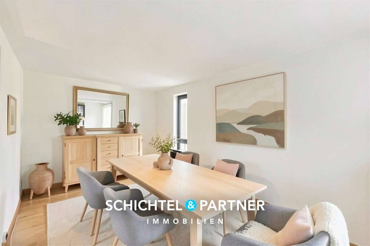Radio Bremen | Große Maisonettewohnung mit Spitzboden, Balkon & Garage – Bremen – Vorschaubild 9