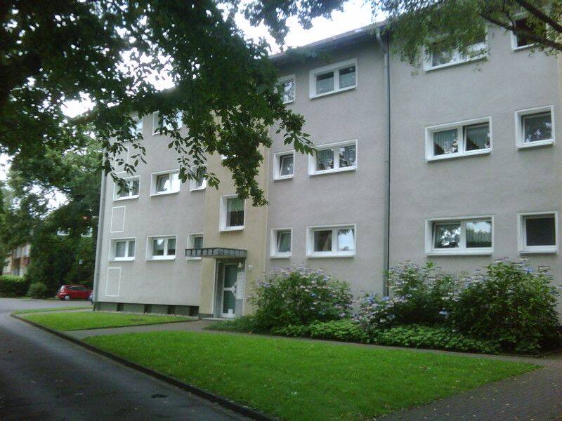 Sie suchen eine bezugsfertige 3-Zimmer-Wohnung mit Balkon?!