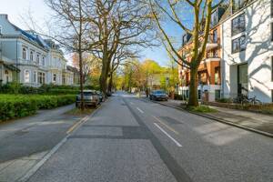 Alsternah investieren: Attraktives Mehrfamilienhaus auf der Uhlenhorst! Gladigau – 22085 Hamburg – Vorschaubild 3