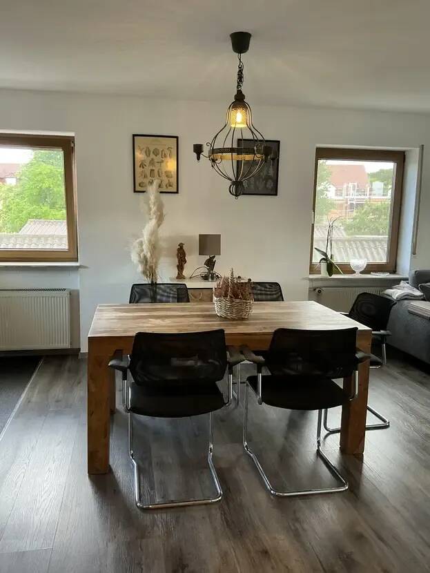 Helle 2-Zimmer Dachgeschosswohnung in Allmannsweiler – Allmannsweiler – Vorschaubild 5