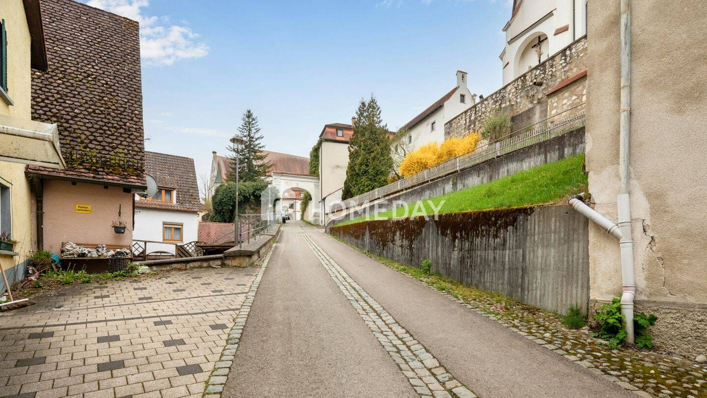 Historisches Fachwerkhaus mit drei Wohneinheiten - denkmalgeschütztes Juwel mit Geschichte – Scheer – Vorschaubild 4