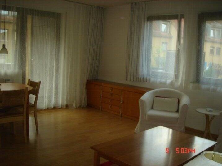 Gemütliche 2- Zimmer Wohnung (Erlangen) – Erlangen – Vorschaubild 3