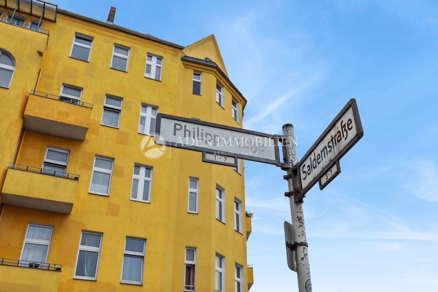 VERMIETET! PROVISIONSFREI! *Für Kapitalanleger*Schöne 2-Zimmer-Wohnung in Berlin-Charlottenburg* – Berlin – Vorschaubild 9