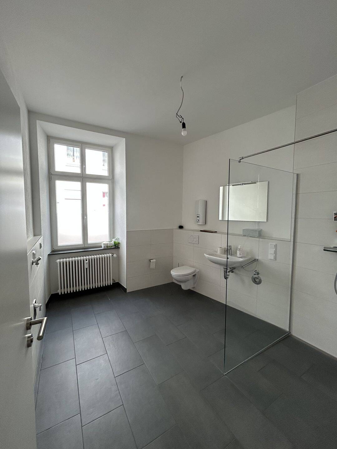 Petrusstraße - sanierte 2 ZKB Wohnung mit Terrasse am Rande der Innenstadt! – Trier – Vorschaubild 5