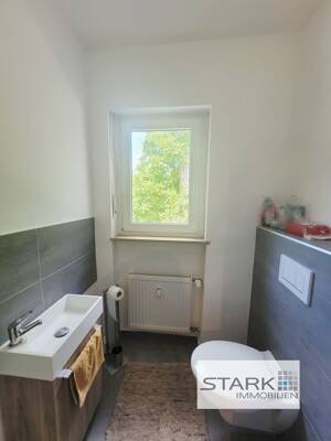 Ab 01.08. - Wohnung mit Terrasse, Gartennutzung, EBK und Garage – 97268 Kirchheim – Vorschaubild 7