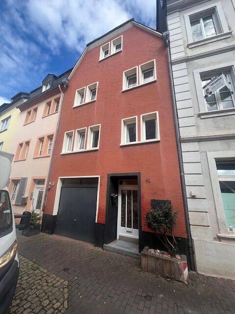 Liebevoll renoviertes Einfamilienreihenhaus in Saarburgs historischer Altstadt – Saarburg – Bild 1 von 9