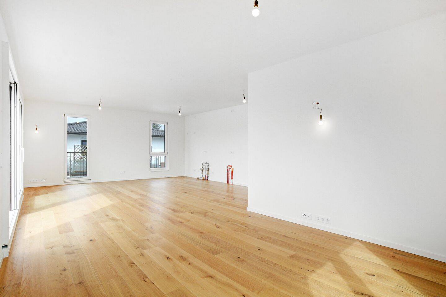 Seltenheit am Waldrand - Erstbezug-Penthouse mit umlaufender Dachterrasse – München – Vorschaubild 3
