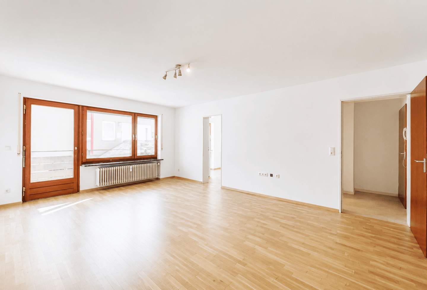 1-Zimmer-Apartment mit Balkon in Bad Herrenalb-Rotensol