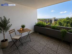 Über den Dächern: Penthouse-Wohnen mit beeindruckendem Weitblick bis in den Deister! – 30457 Hannover – Vorschaubild 9