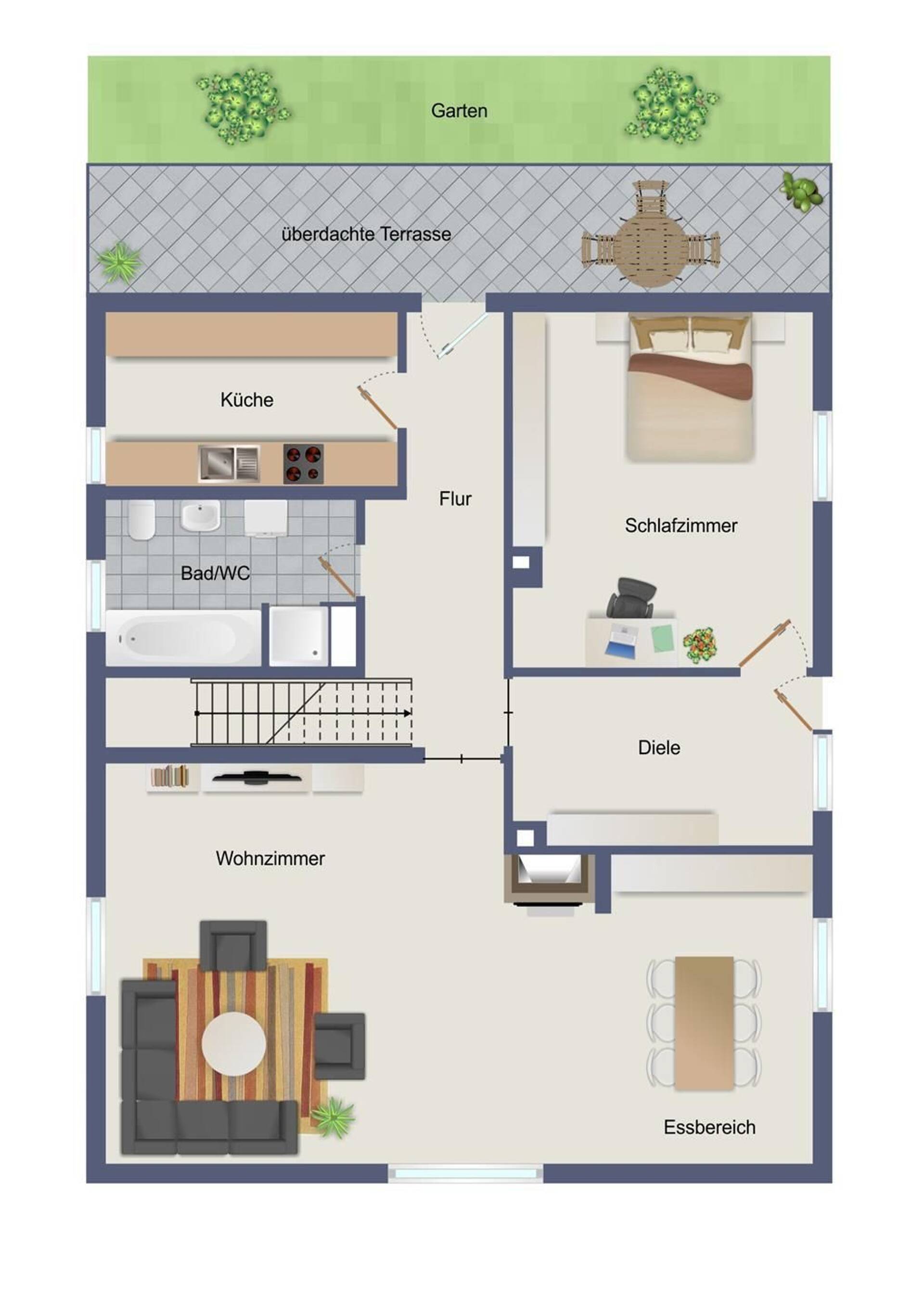 Haus in 59075 Hamm mit 145,37 m² kaufen