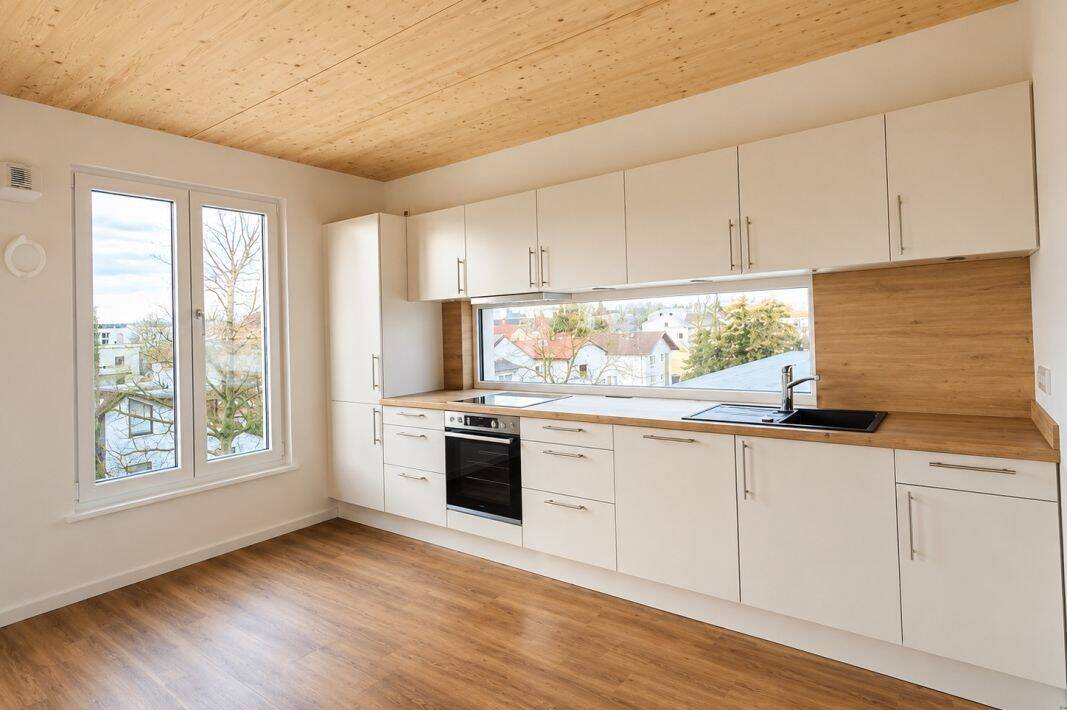 Top Investment: Energetisch saniertes Mehrfamilienhaus in ruhiger Lage von Offenbach – Offenbach am Main – Vorschaubild 4
