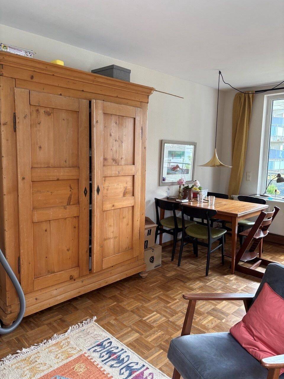 Charmante 3 Zimmer Wohnung zur Miete in Barmbek - Wentzel Dr. – Hamburg – Vorschaubild 9