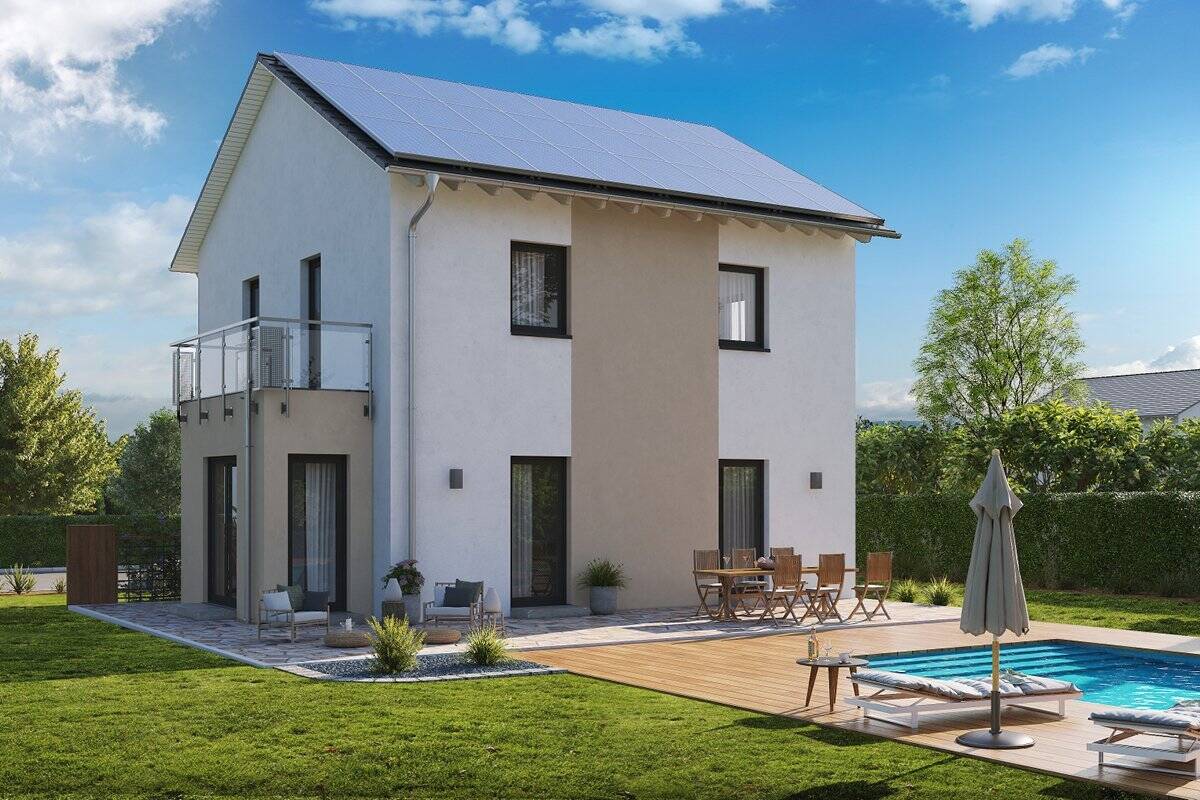 Individuell geplantes Einfamilienhaus in Kaiserslautern-Erlenbach – Kaiserslautern – Vorschaubild 6