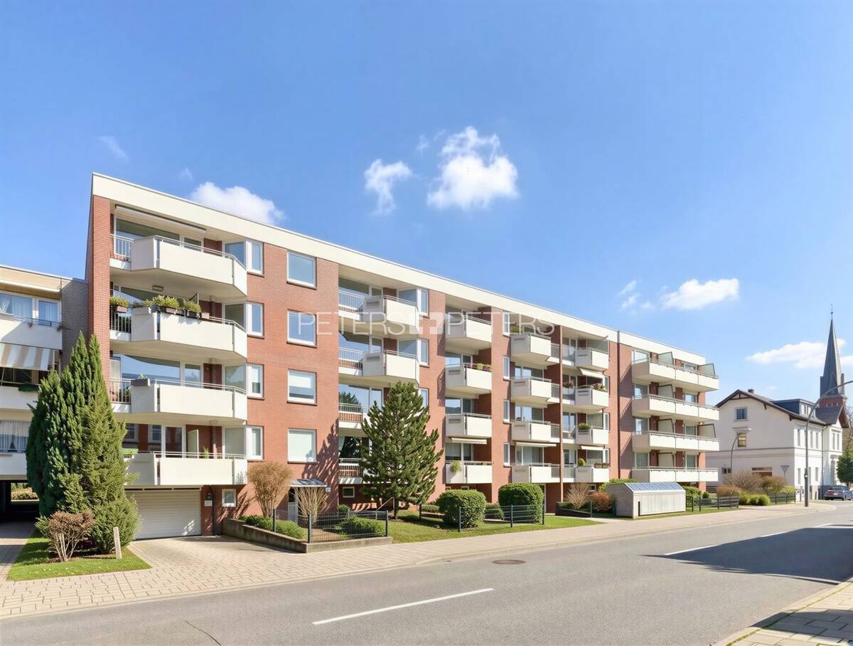 Gestalten statt suchen - Sanierungsperle in Kirchsteinbek – 22117 Hamburg – Bild 1 von 9