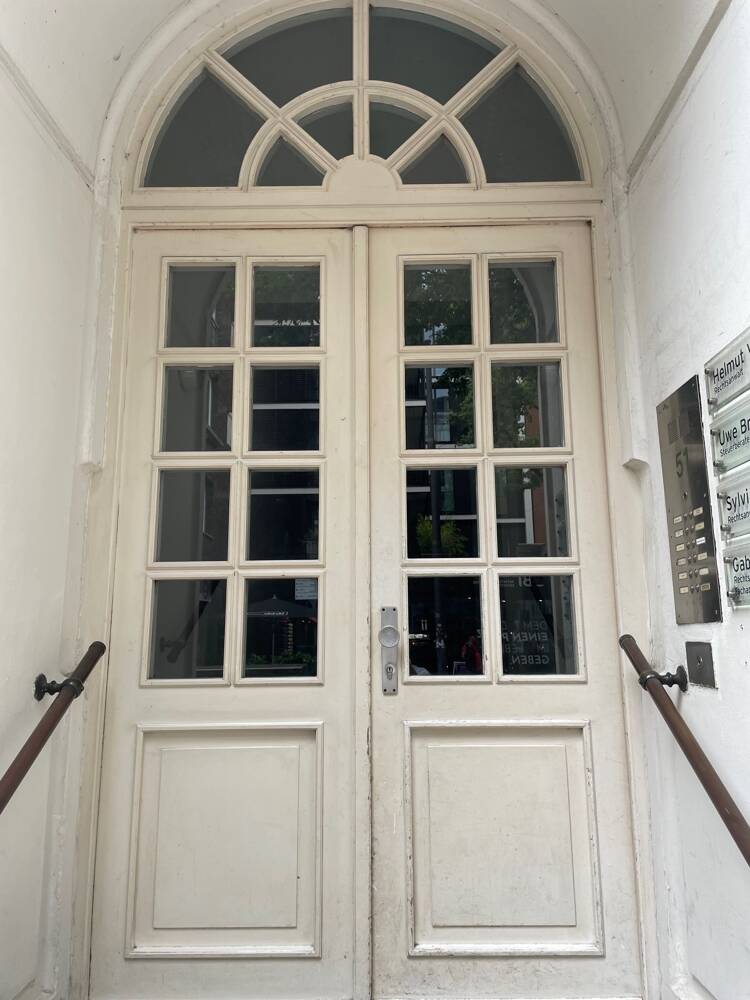 *** NEU - Alsterblick - Über den Dächern St. Georg´s - 2-ZI-DG-WOHNUNG *** – Hamburg – Vorschaubild 4