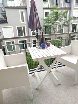schöne 3-Zi.-Wohnung nahe dem Giesinger 60er Stadion – 81539 München – Vorschaubild 6