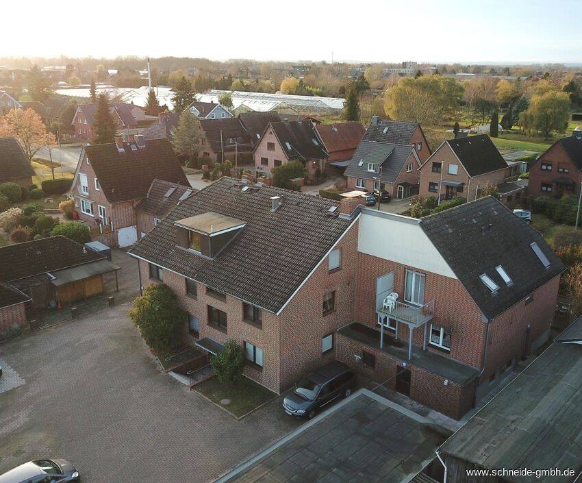 Stabile Kapitalanlage - gepflegtes Zinshaus mit 8 Wohneinheiten! – Hamburg – Vorschaubild 5